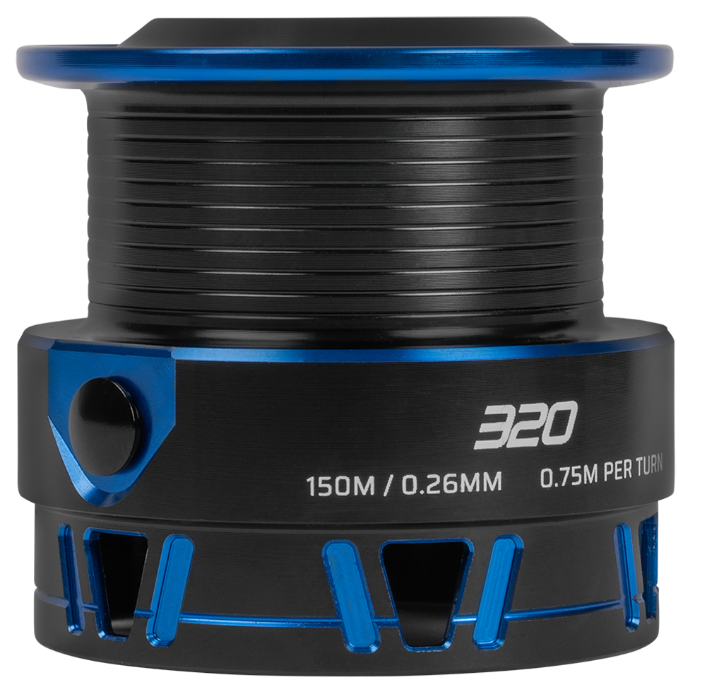 Preston innovations náhradní cívka invictus spare spool 320