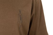 Fox Tričko Khaki Indicator T (3)