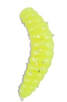 Saenger Iron Trout Gumové Nástrahy Bee Maggots 2,5 cm (4)