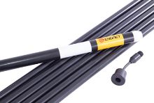 Cygnet Tyčová bójka Marker Pole Kit inc Spot Marker se světlem 6,5 m (2)