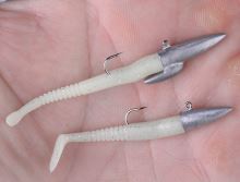 Savage Gear Gumová Nástraha LRF Mini Sandeel Kit 5 cm 25 ks (1)