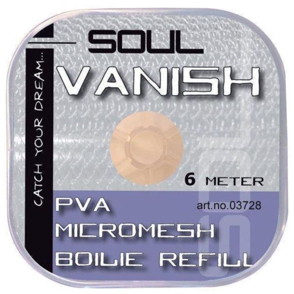 Soul Náhradní Punčocha PVA Boilie Refill 6 m