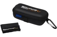 Savage Gear Brýle Polarized Sunglasses Floating Blue Mirror (1)