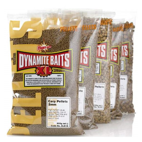 Dynamite Baits pellets carp 900 g