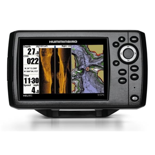 Humminbird Helix 5X SI GPS