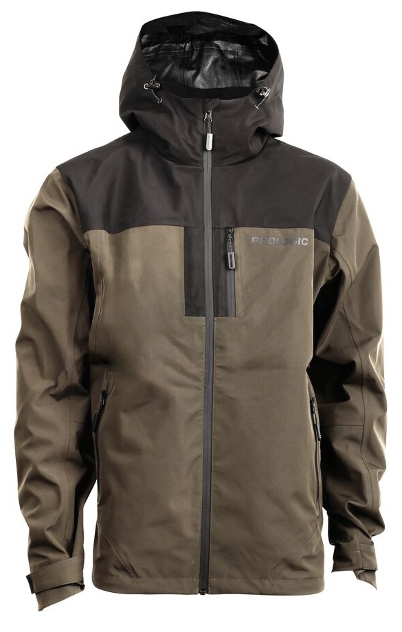 Prologic bunda signature waterproof jacket - l