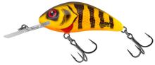 Salmo Wobler Rattlin Hornet Floating Natural Perch Salmo Wobler Rattlin Hornet Floating Natural Perch