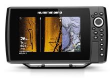 Humminbird Helix 8x Chirp MSI+ GPS G3N + Autochart Zero Lines Map Card (1)