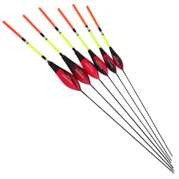 Giants Fishing Splávek Balsa Lake 7