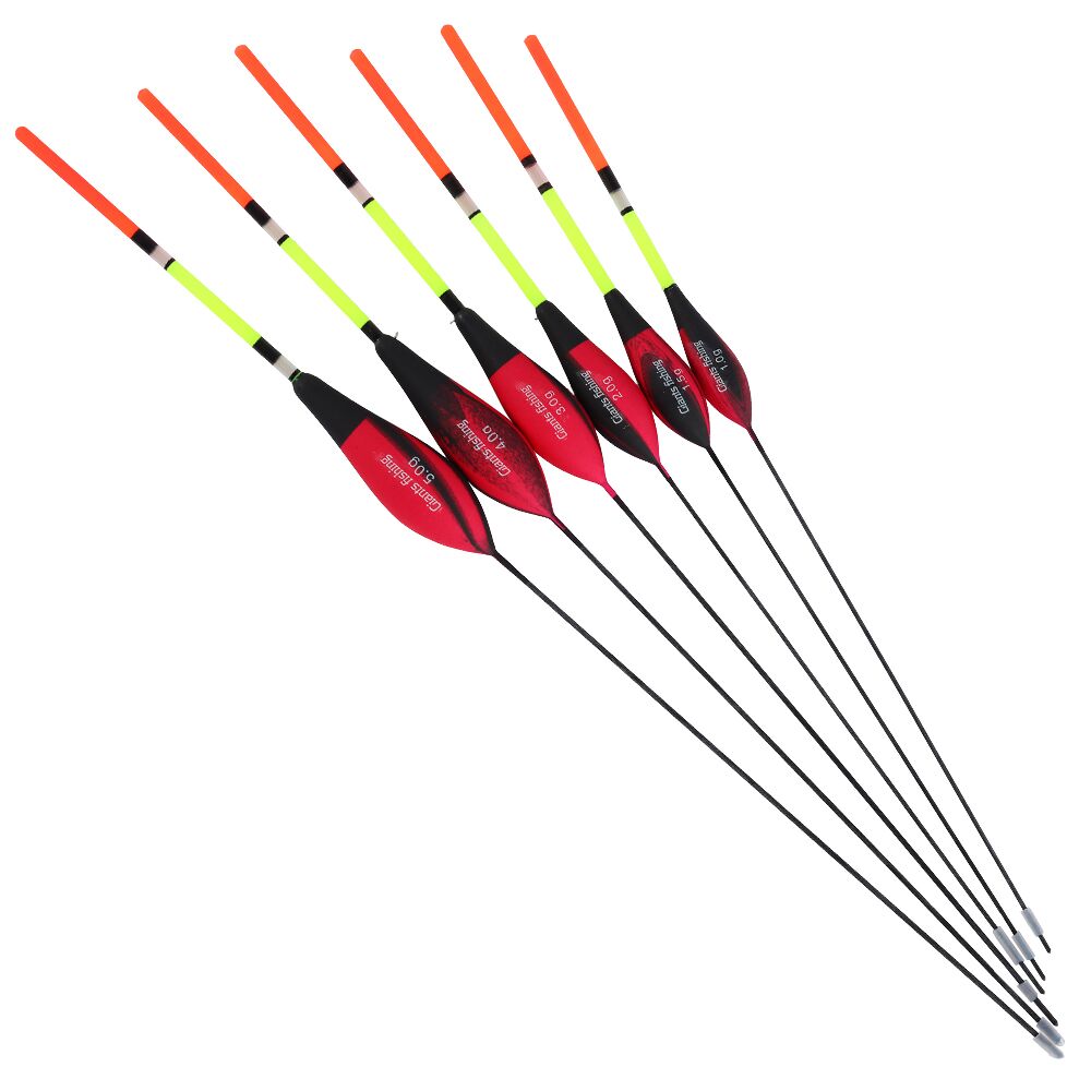 Giants fishing splávek balsa lake 7 - 1,5 g