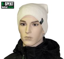 R-SPEKT Kulich slouch beanie style smetanový