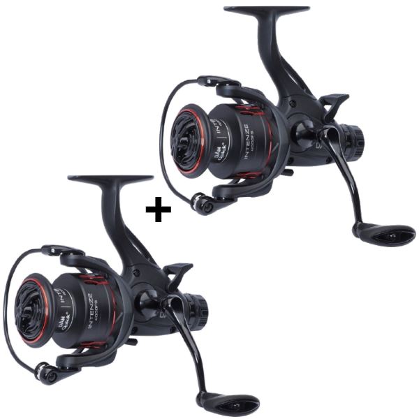 Dam Naviják Quick Intenze Free Spool Reel 3000 FS 1+1