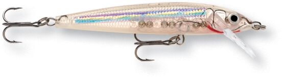 Levně Rapala wobler husky jerk suspending gmn - 12 cm 13 g