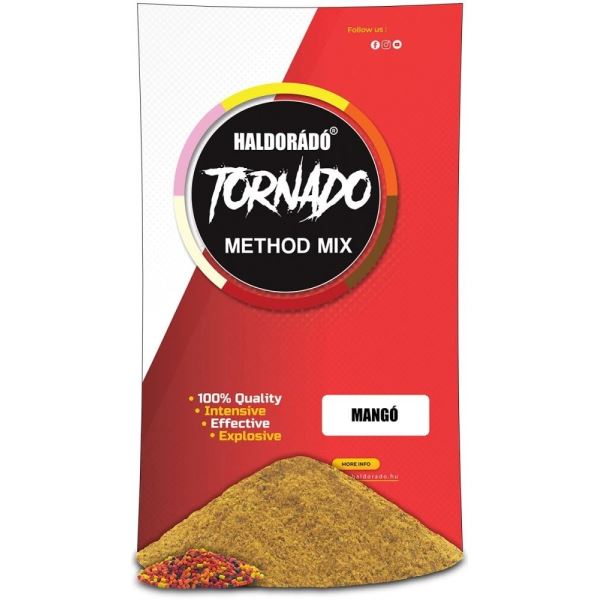 Haldorádó Method Mix Tornado 500 g