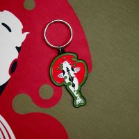 KUMU Klíčenka Rising Sun (2)