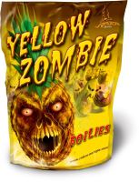 Quantum Radical Yellow Zombie Boilie - 1 kg 16 mm