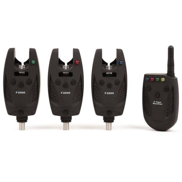 Cormoran Sada Signalizátorů S Příposlechem F-2000