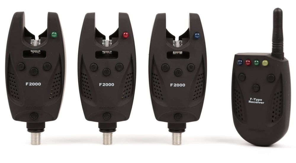 Cormoran sada signalizátorů s příposlechem f-2000 - 3+1