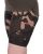 Fox Dámské Kraťasy Womens Camo Short Leggings