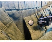 Fortis Kalhoty Zateplené Trail Pant Lined (4)