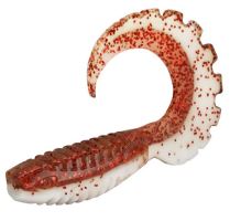 Delphin Gumová Nástraha TWISTA UVs DeadSNOW 5 ks