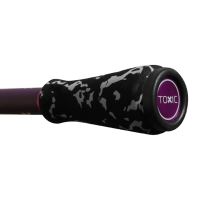 Delphin Prut Toxic Spin 2,4 m 10-35 g (5)