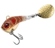 Delphin Wobler Vibrační SpinWIN Booty - 12 g