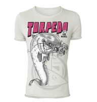 HOTSPOT DESIGN Tričko The Rebels  TORPEDO