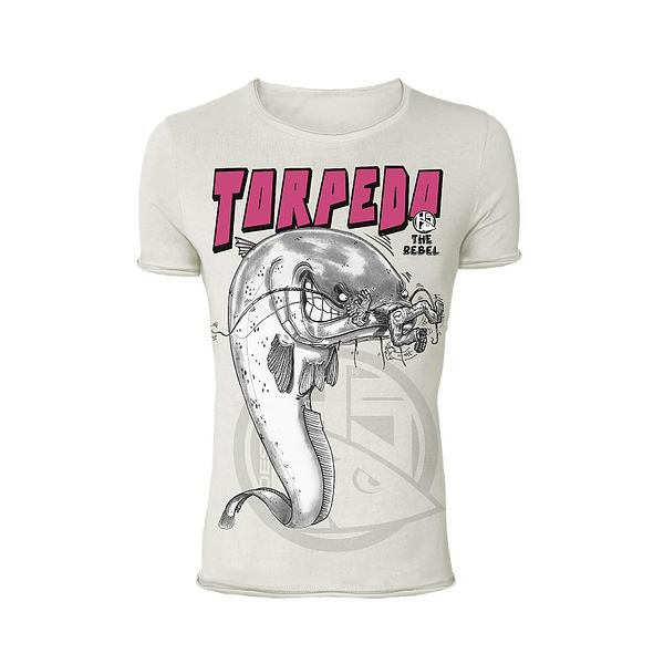 HOTSPOT DESIGN Tričko The Rebels  TORPEDO