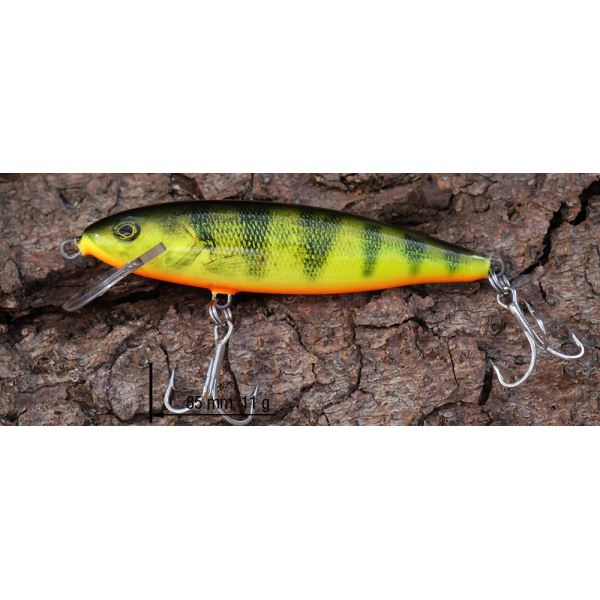 3Stan Wobler Fat Minnow FM85 YP 8,5 cm 11 g