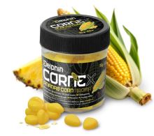 Delphin Umělá Nástraha Cornex Pop UP 60 ks - Kukuřice Ananas