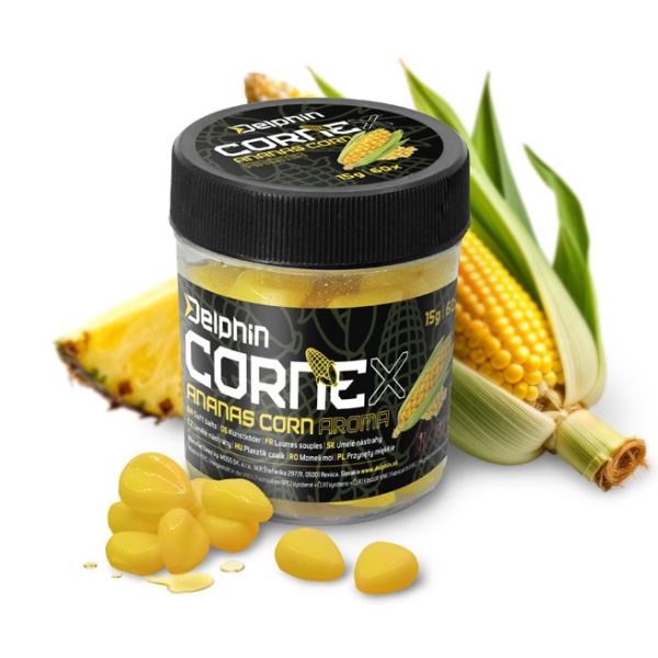 Delphin Umělá Nástraha Cornex Pop UP 60 ks