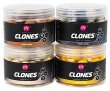 Mainline Plovoucí Boilies Clones Pop Ups 13 mm 150 ml Sweetcorn (1)