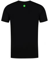 Korda Tričko LE Dot Tee Black (1)