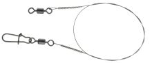 Daiwa Lanko Prorex S Karabinkou A Obratlíkem Titanium 30 cm (1)