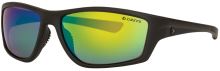 Greys Polarizační Brýle G3 Sunglasses Matt Carbon/Green Mirror