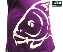 R-SPEKT Tričko Lady Carper fialové (4)