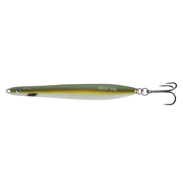 Abu Garcia Plandavka Sölv Piil Bright Green