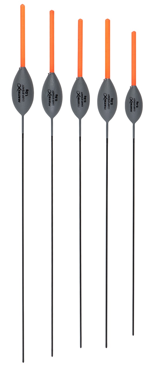 Levně Matrix splávek carp steady pole floats - 0,6 g