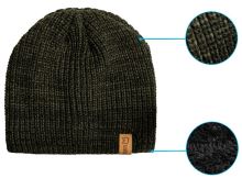 Delphin Čepice Zimní Rawer (2)