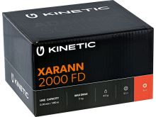 Kinetic Naviják Xarann 4000 FD (1)