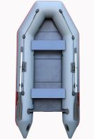 Elling Člun Forsag S Pevnou Skládací Podlahou Zelený 270 (3)