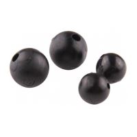 Madcat Gumové korálky Rubber Beads-10 mm - 12 ks