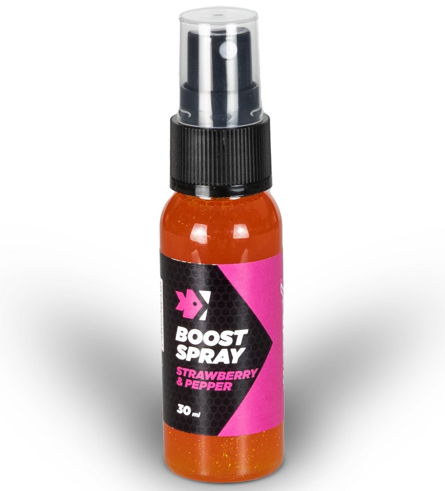 Levně Feeder expert boost spray 30 ml - jahoda pepř