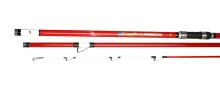Mikado Prut Surfcast Litore 4,20 m 100-200 g 3-Díl Mikado Prut Surfcast Litore 4,20 m 100-200 g 3-Díl