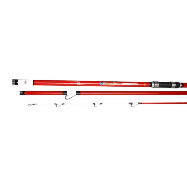 Mikado Prut Surfcast Litore 4,20 m 100-200 g 3-Díl