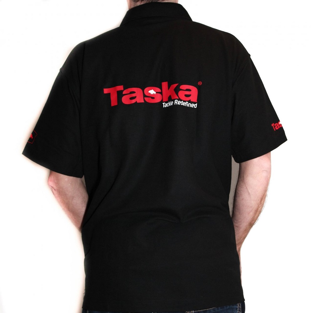 Taska pánská polokošile - černá -velikost xl