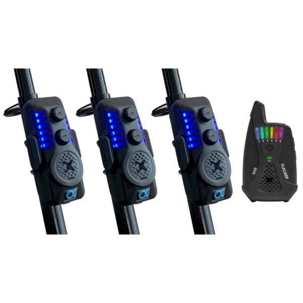 Flacarp Sada Hlásičů CatHunter S příposlechem