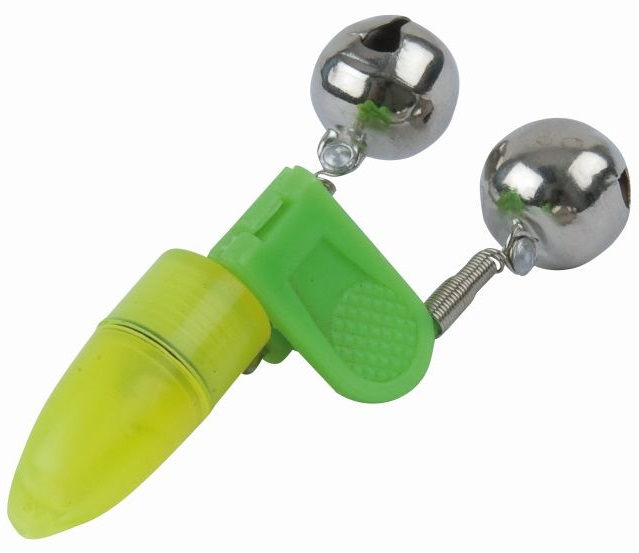 Shakespeare - rolnička s klipem a světlem/ rod bell with light