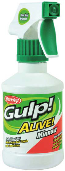 Berkley sprej gulp alive 237 ml-minnow (střevle)